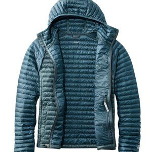 Men's Ultralight 850 Down Sweater, Hooded